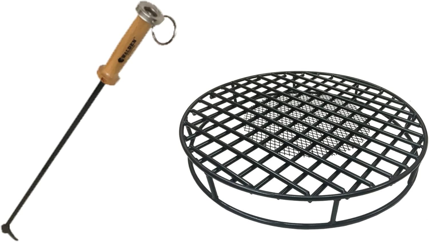 Walden Backyards Fire Pit Stoker Poker™ L 33