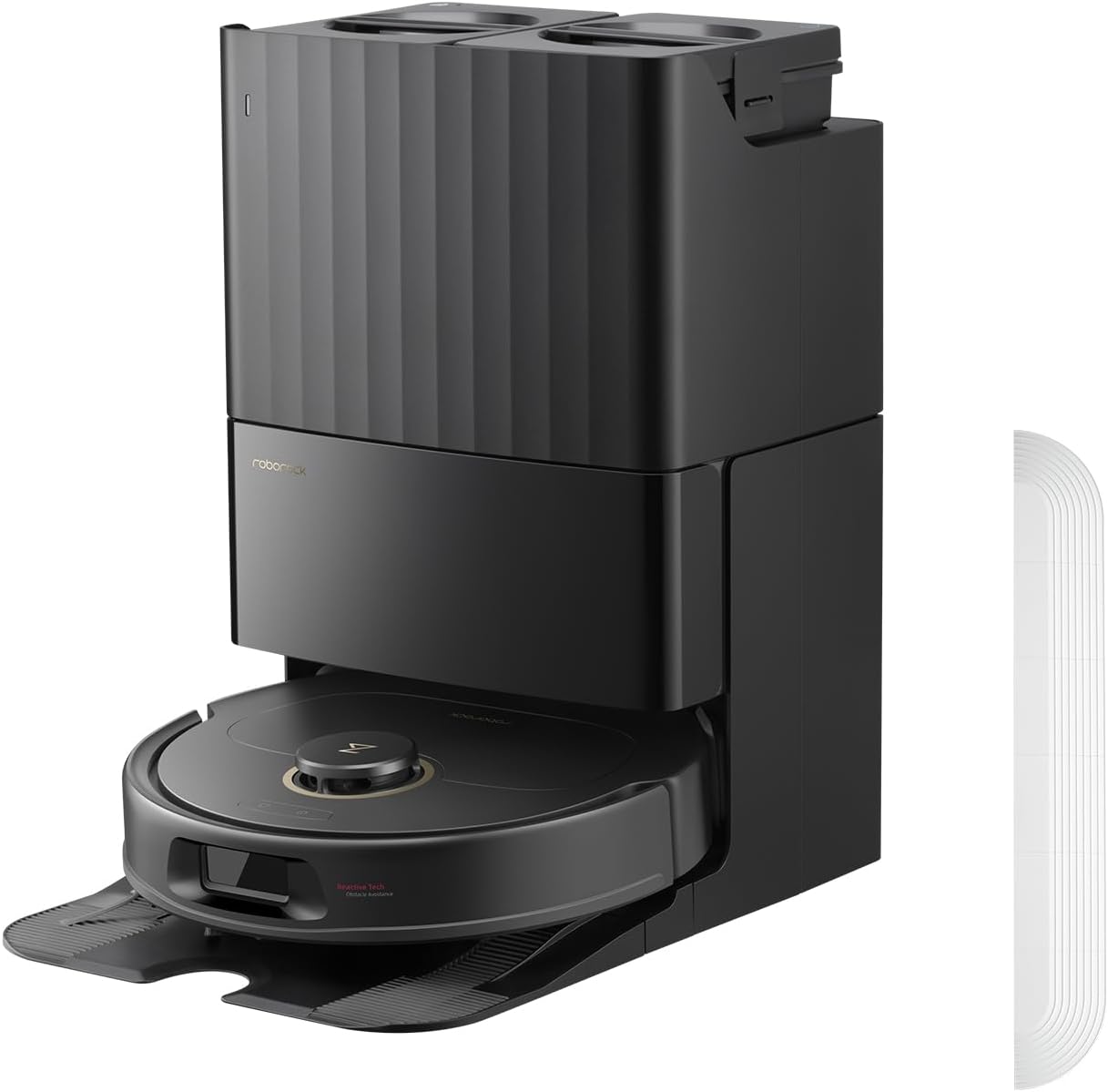 roborock Qrevo S5V Robot Vacuum and Mop Threshold Strip for All Series Robot Vacuums