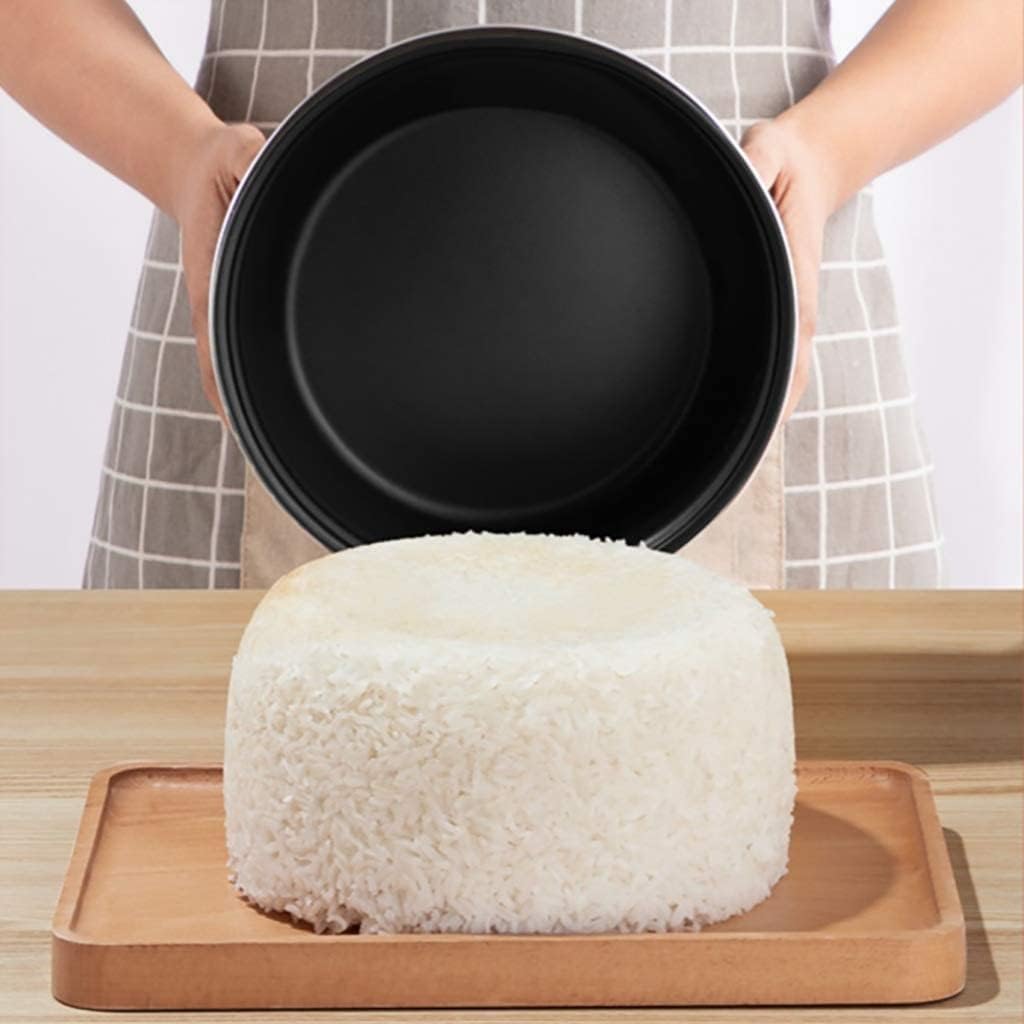 Rice Cooker Household Intelligent Thermal Insulation Multifunctional Non-stick Cooker, Small Household Appliances (2L) ()