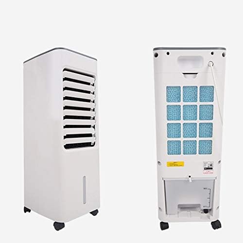 Portable Air Conditioner Fan Mobile Air Cooler Single Cold Air Conditioning Fan Refrigeration Air Fan Household Machinery Small Air Conditioner