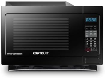 RV-188BK-CON 1.1 Cu.Ft Built-In Convec