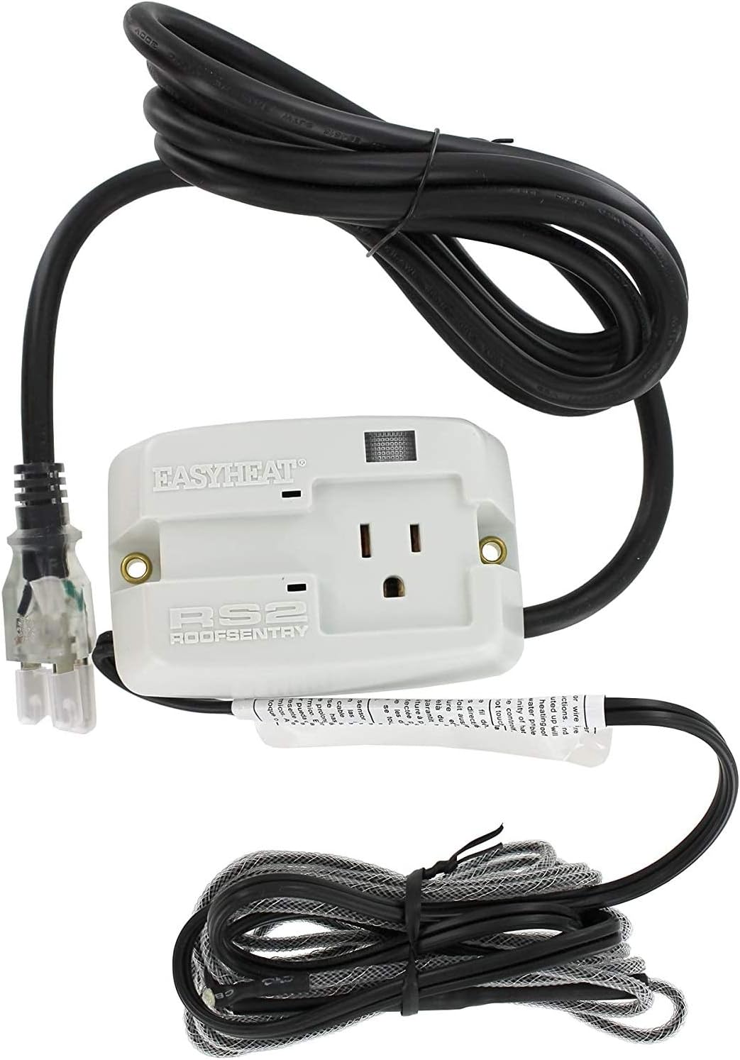 ROOF DE-ICE CABLE CONTRL