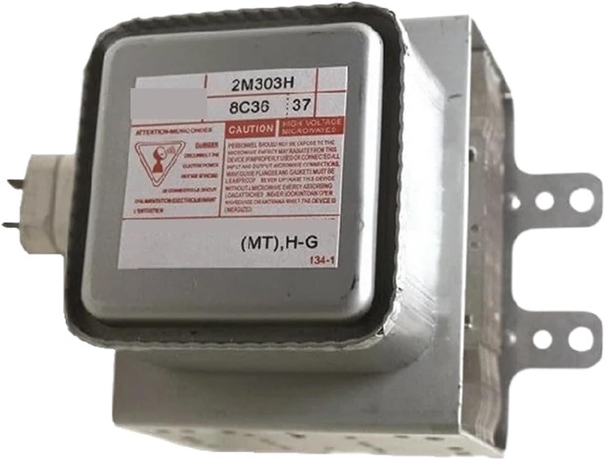 2M303H 2M303H(MG) 1000W Air-Cooled Magnetron For Microwave Oven