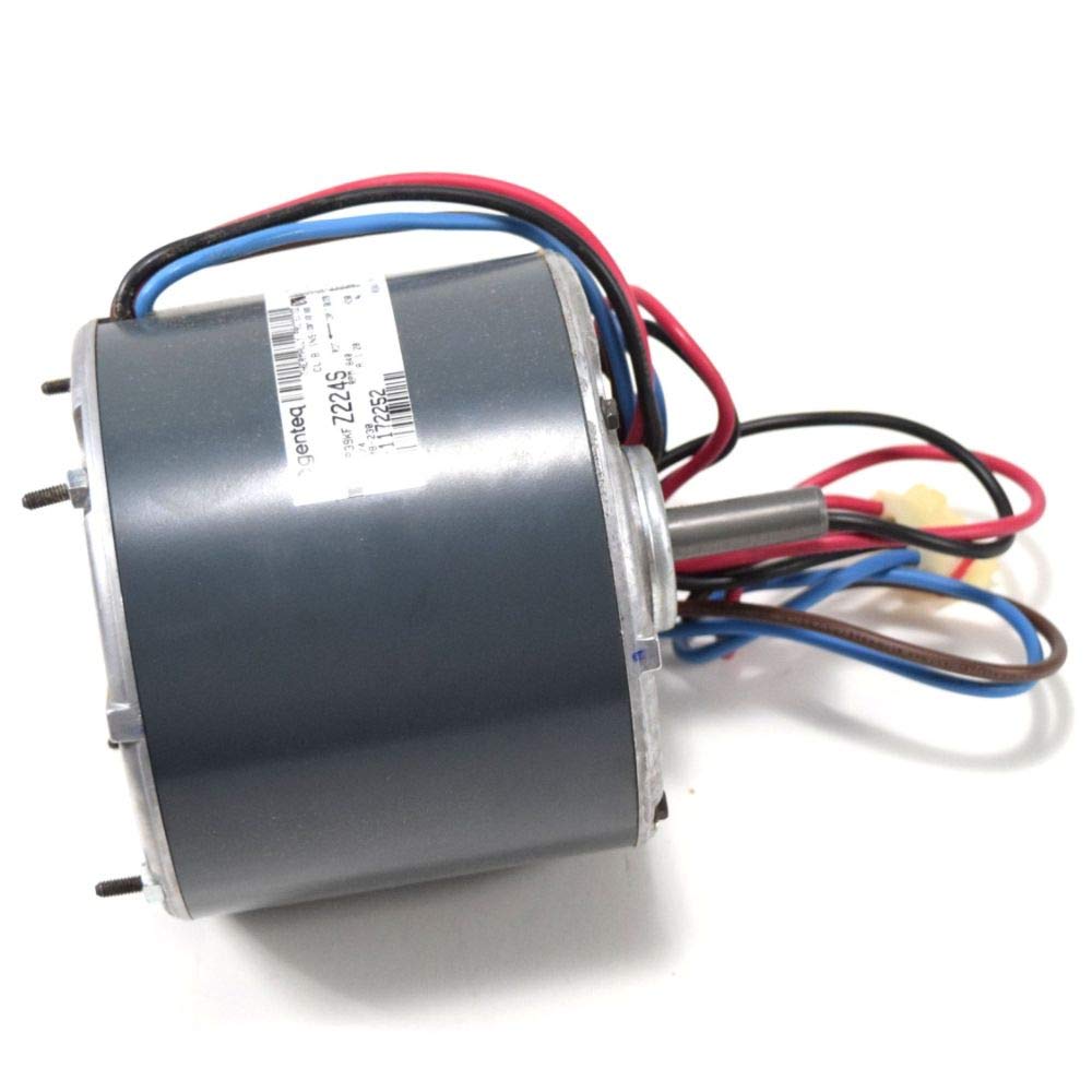 1172252 Central Air Conditioner Condenser Fan Motor, 1/4-HP Genuine Original Equipment Manufacturer (OEM) Part