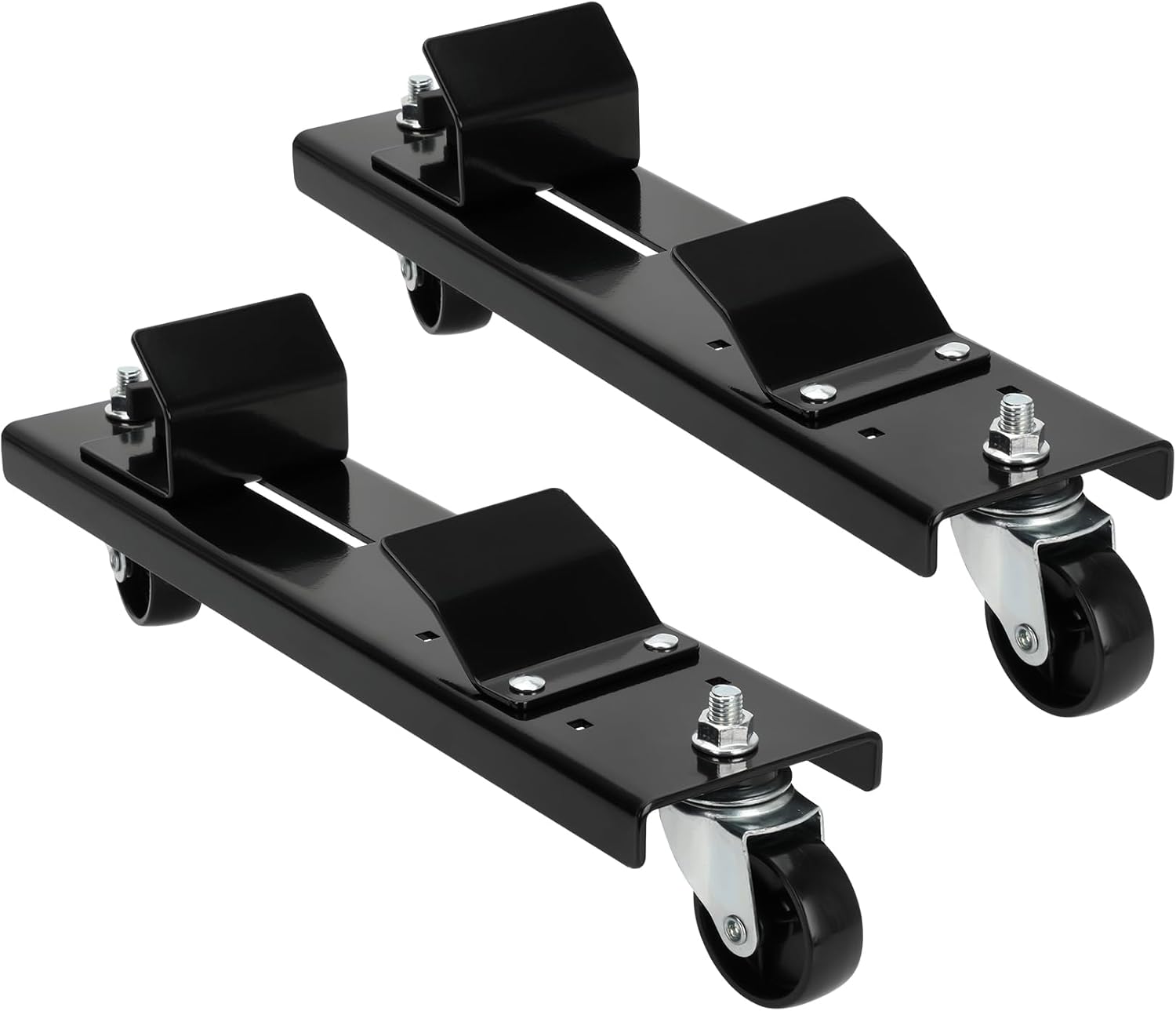 Heavy-Duty Snow Blower Storage Dollies, Replacement for John Deere LP70692, Fit 44