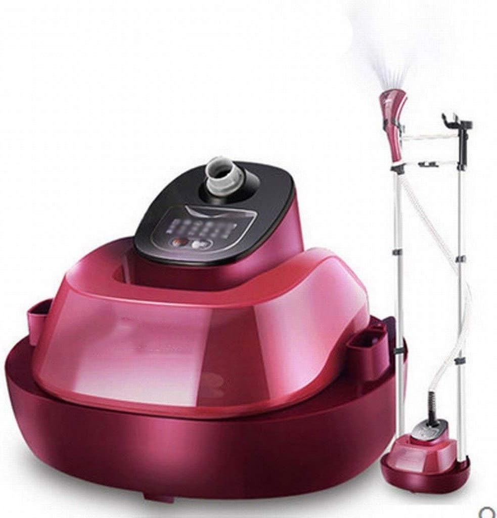 Portable Garment Steamer Handheld Fabric Steamer Fast Heat-up Powerful Garment Clothes Steamer with High Capacity for Home and Travel (Size : 1)