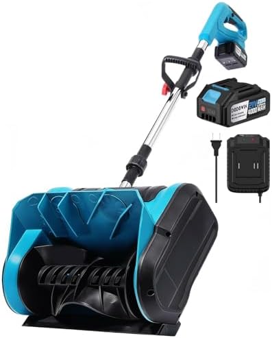 DODOWIN Cordless Electric Snow Shovel