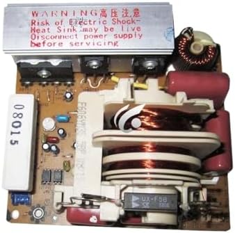 Microwave Oven Power Inverter Board, compatible for Panasonic, F6645M305GP F6645M306GP