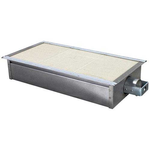 Exact FIT for Imperial 1039 Infrared Burner - Replacement Part by MAVRIK