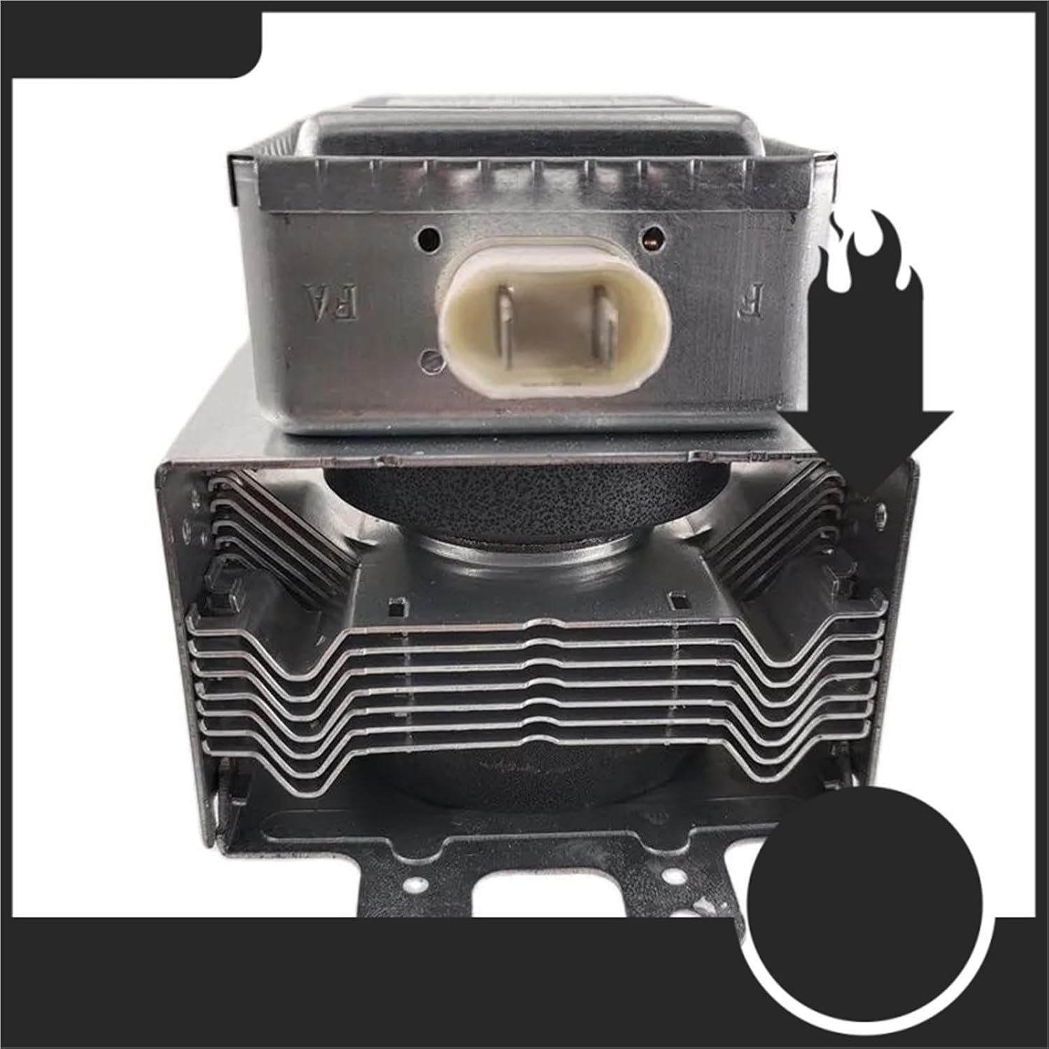 for Microwave Oven Magnetron 2M236-M42 Magnetron Microwave Oven Parts,Microwave Oven Magnetron