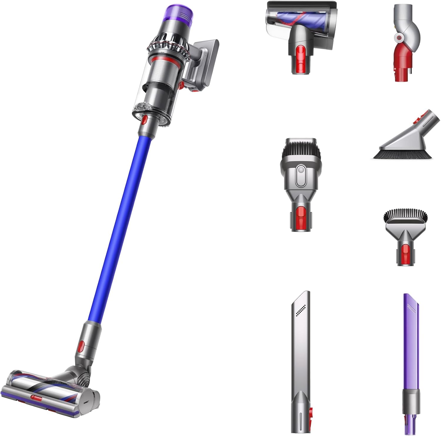 Dyson V11 Torque Drive+ Cordless Vacuum Cleaner (Renewed Premium)