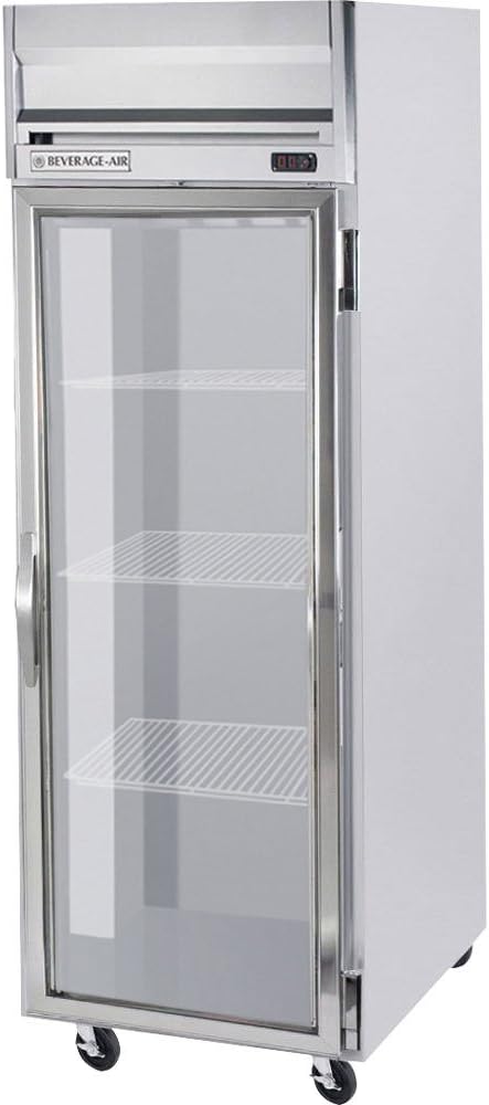 Beverage Air HRS1W-1G Horizon Series Refrigerator