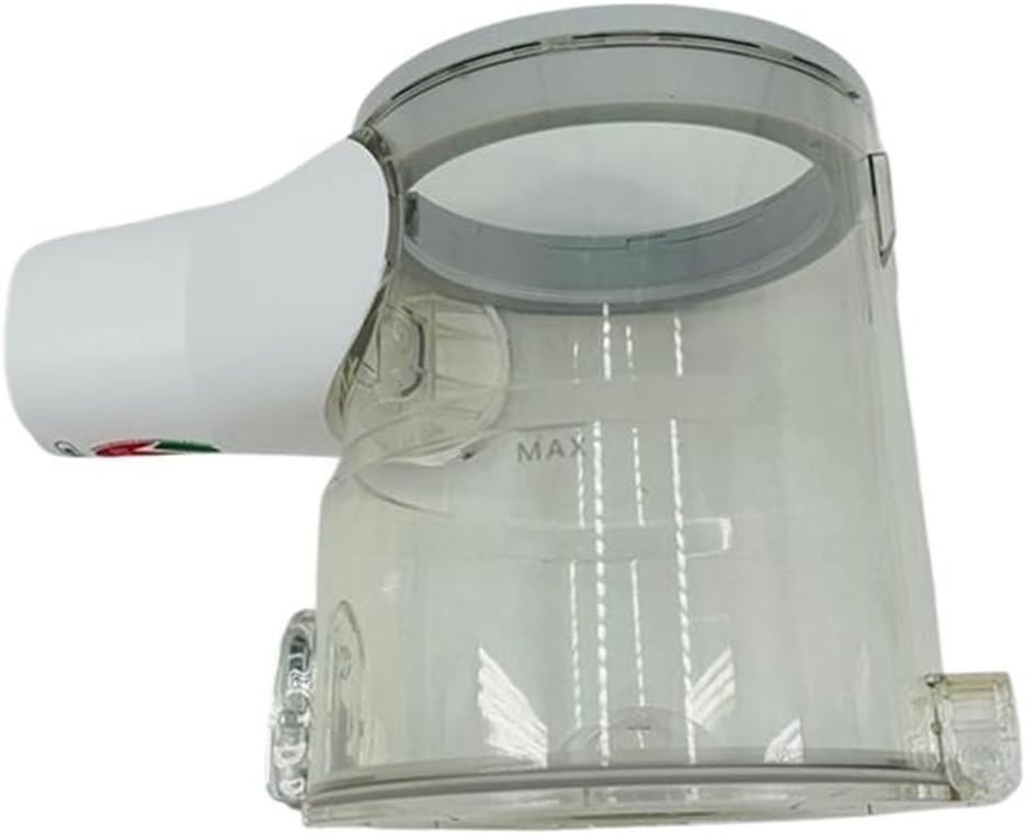 A69T,Compatible for XIAOMI ，G20/G20 MAX Vacuum Cleaner Dust Collection Bucket Cup with Cover(White)