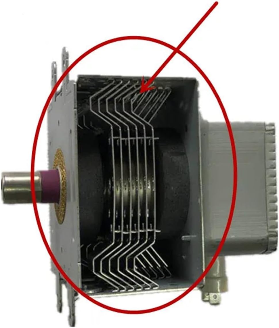 for air-cooled Industry Microwave Oven Magnetron 2M248K 2M248K(XB)