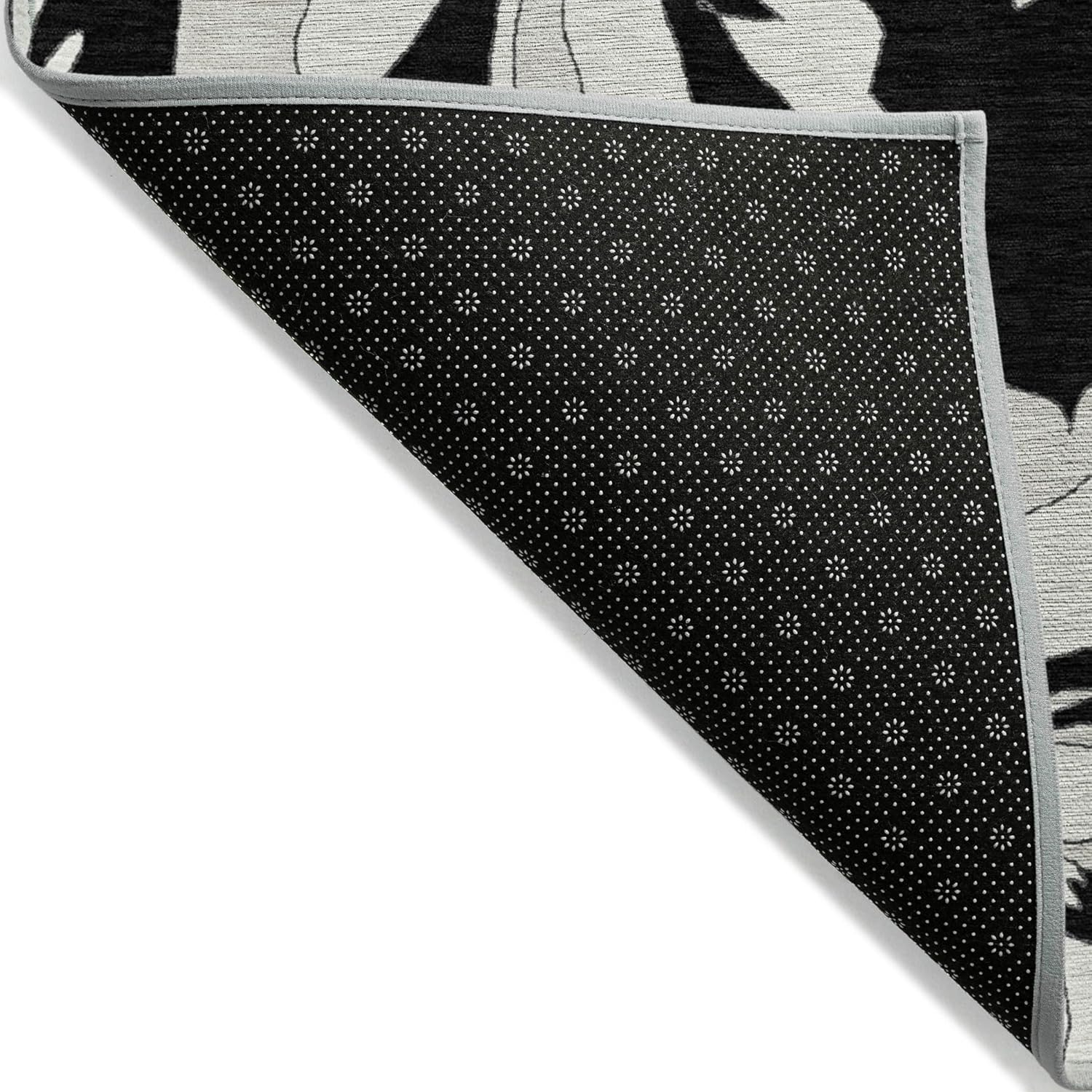 Addison Rugs Chantille ACN857 Black 2'3