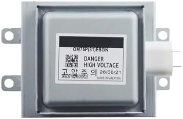 OM75P(31) ESGN Air-Cooled Magnetron 1000W OM75P(31) For Microwave Oven Industrial Replacement Parts