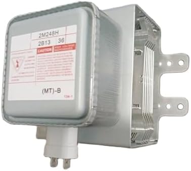 2M248H 1000W Air-Cooled Special-Shaped Magnetron for Microwave Oven