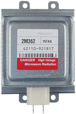 Microwave Oven Magnetron 1.5KW For 2M362 Air Cooled