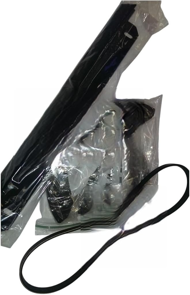 Replant for da OEM HS520 HS 520 Snowblower Snow Blower Snowthrouger Paddles Scraper Belt