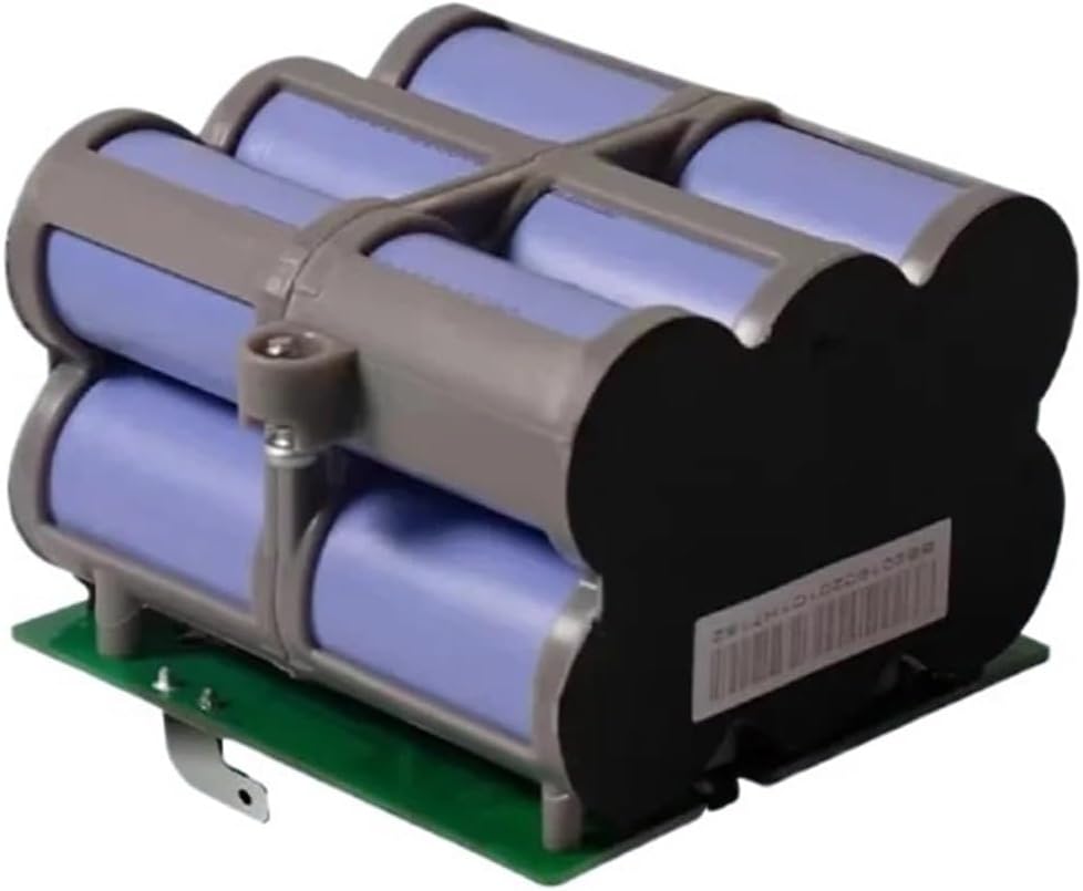 Replacement: Vacuum Cleaner Accessories,Compatible for Tineco Floor ONE S5 PRO 2/S5 Smart/Steam Floor Washer Accessories Lithium Battery Pack 21.6V (Color : Purple Battery)