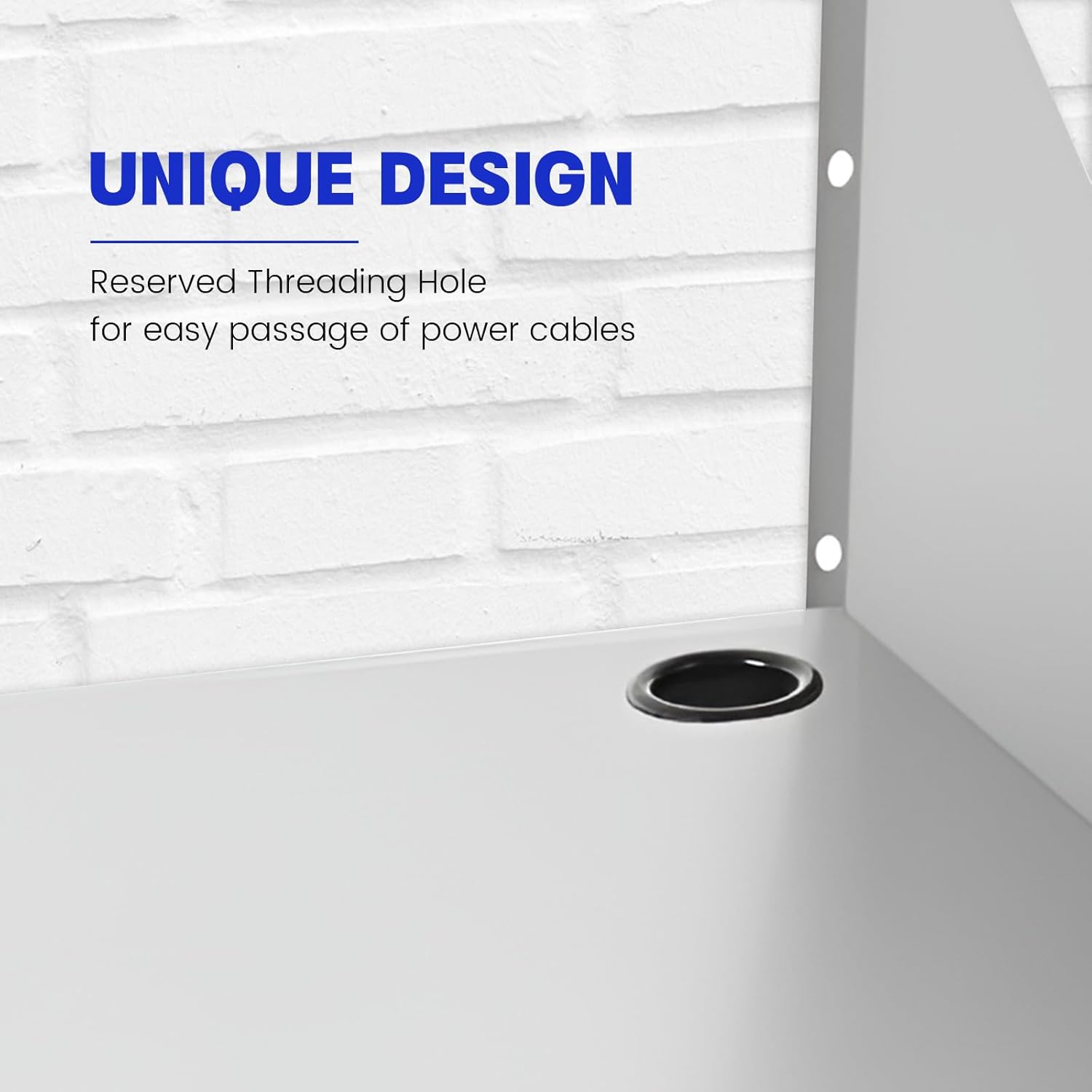 Stainless Steel Microwave Shelf, 18