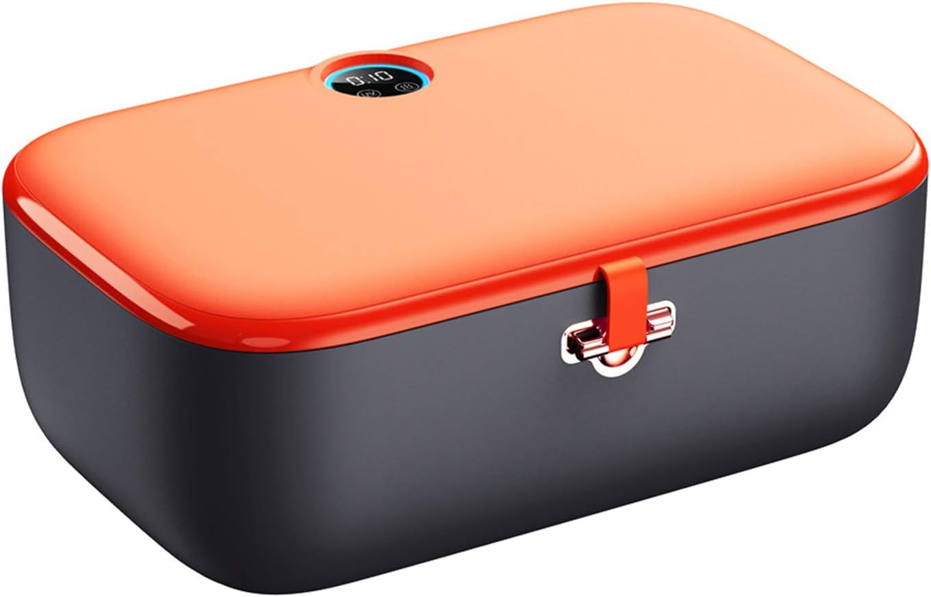 Compact Dryer, UV Ultraviolet Rays Electric Portable Clothes Dryer with Automatic Working Mode for Small Living Spaces, Apartment Houses, dorms, RVs