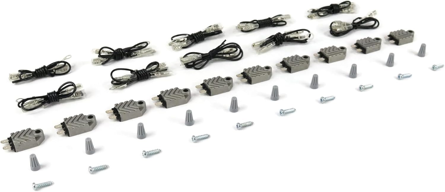 The ROP Shop (Pack of 10) Igniter Ignition Module for Stens 440-465; John Deere M73484