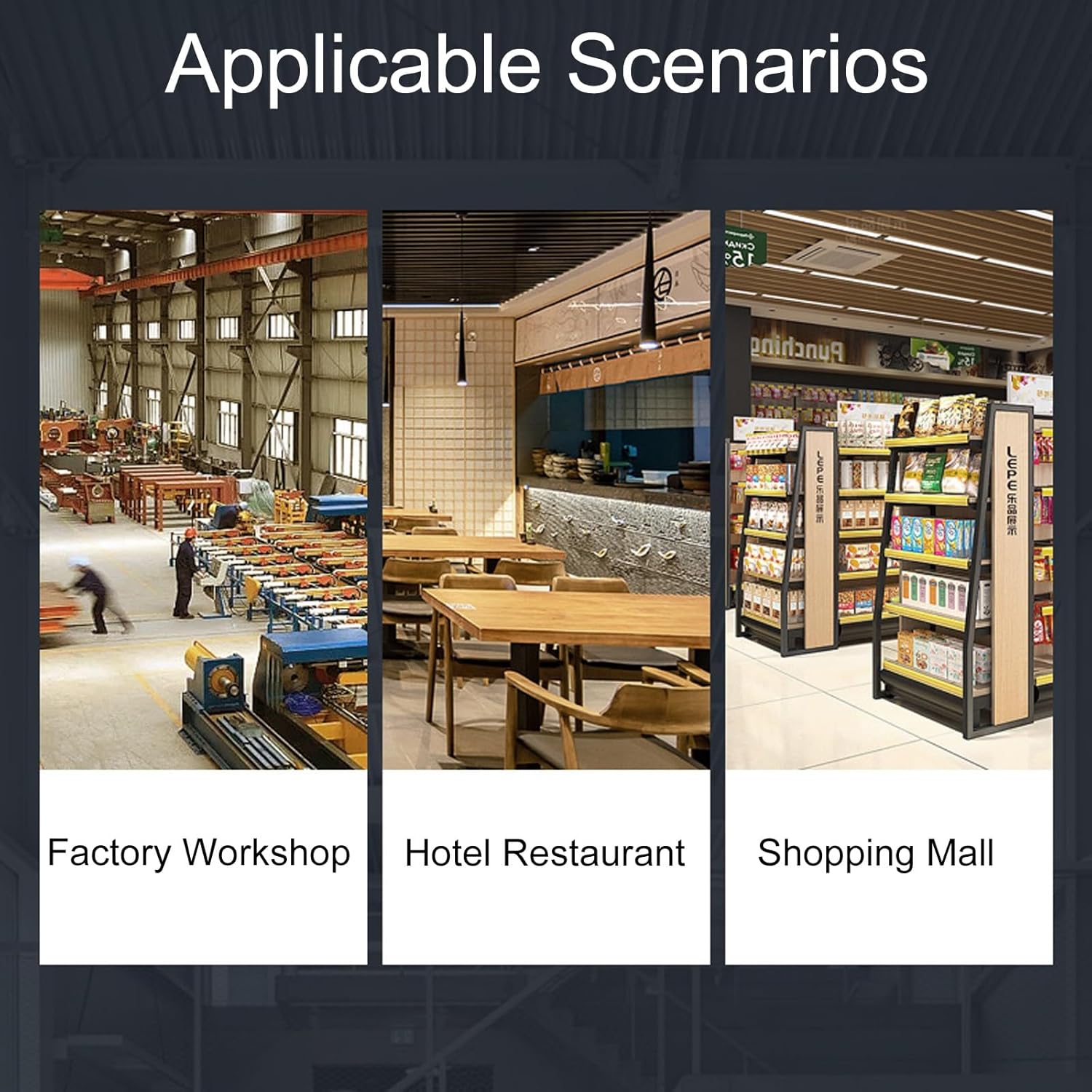 Swamp Cooler Air Conditioner, Evaporative Cooler, 7000 CFM Portable Evaporative Air Cooler, 50 L/13 Gal Water Tank, 3 Speeds, 4 Ice Boxes, Touch, for Room Garage Patio(118x38x59cm)