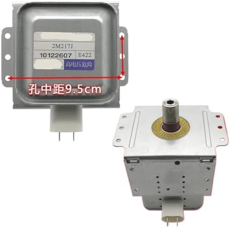 2M218 Microwave Oven Magnetron for WITOL 2M217J 217j 2m218j 2M518J，Compatible for Midea Galanz Spare Parts Accessories