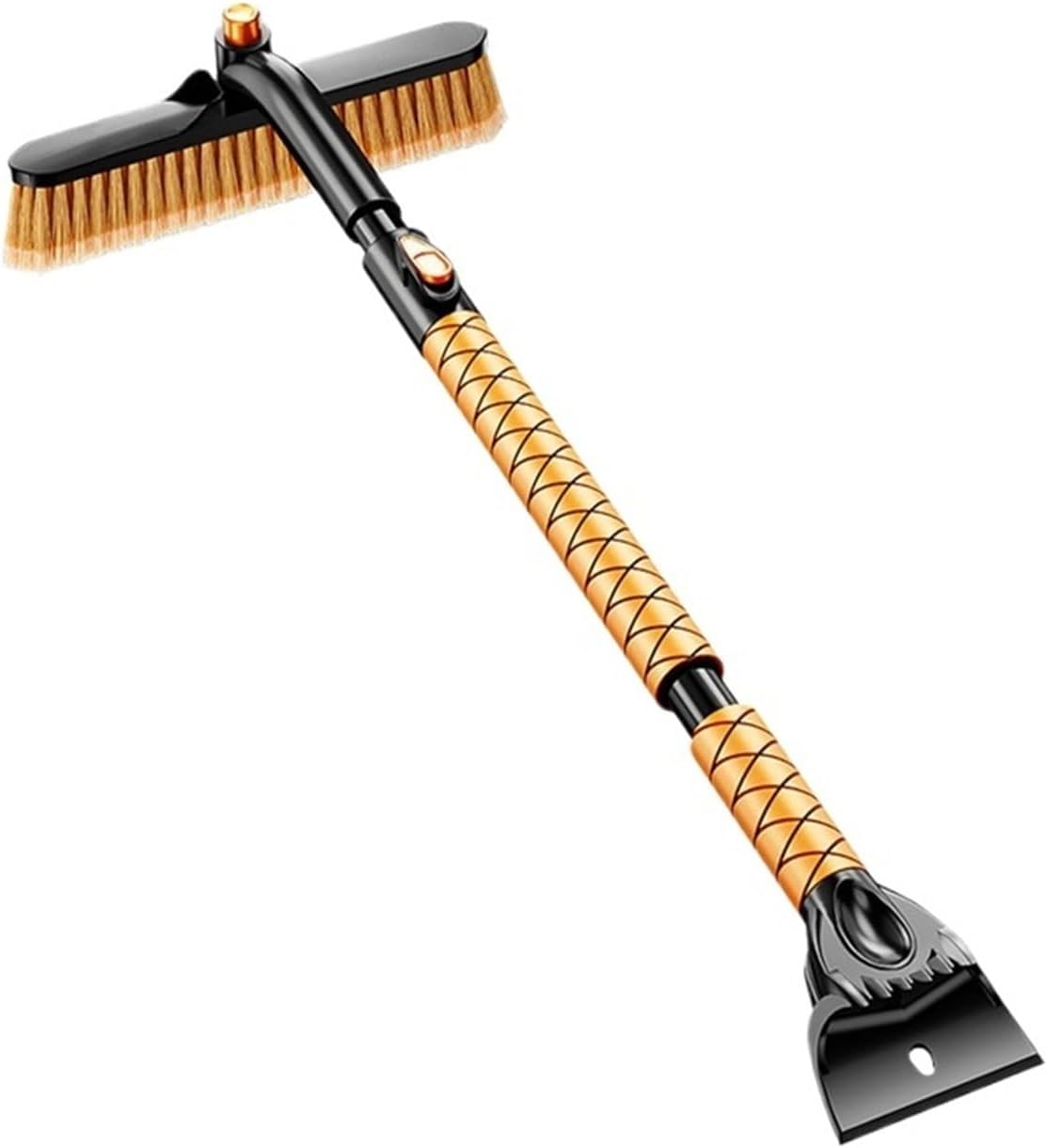 Car Cleaning Brush Snow Winter Goods Accessories Cars Windshield Defroster Brushes Ice Scraper Removal Tools Wash Parts