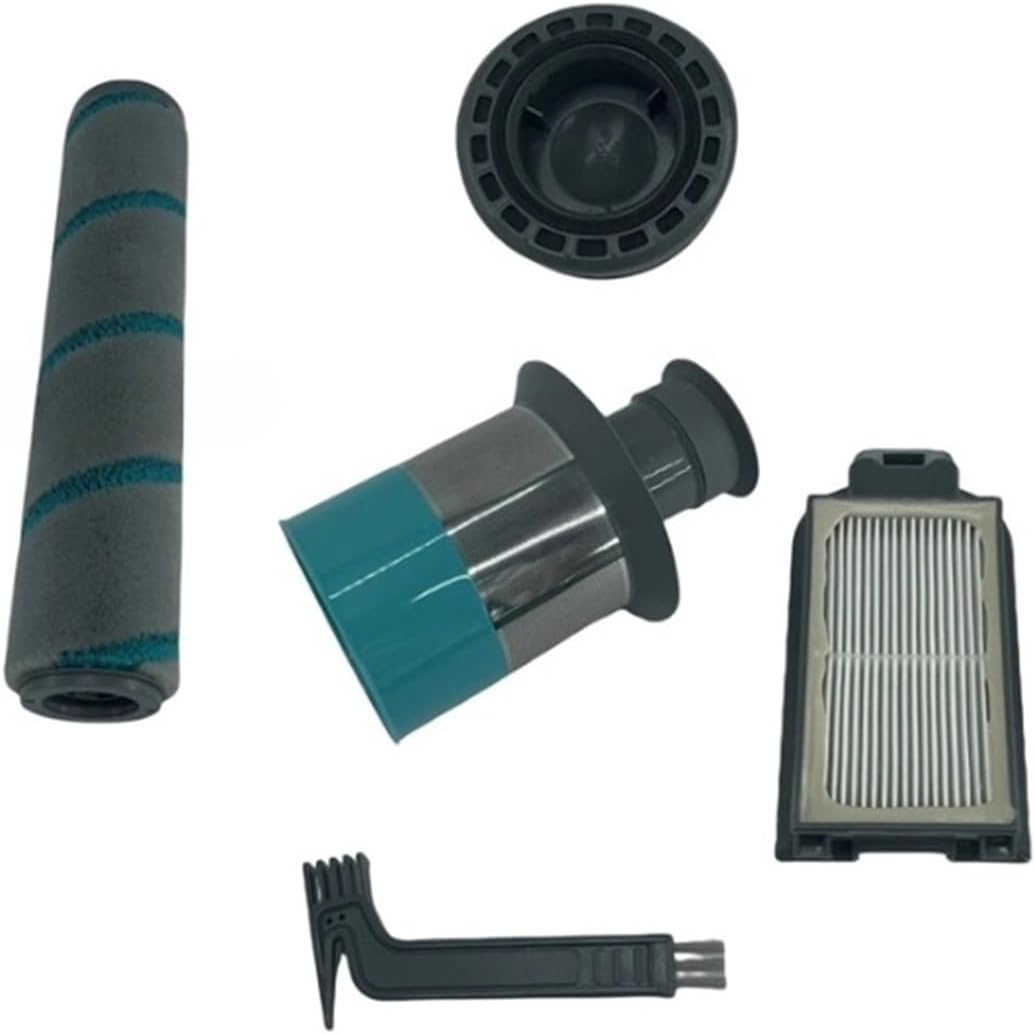 Compatible for VIOMI A9 ，Vacuum Cleaner Roller Brush,HEPA Filter ，Multi-Cone Accessories Optional (Color : Set 1)