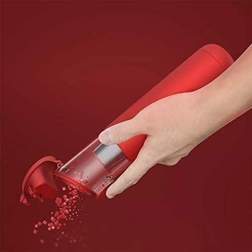 Handheld Vacuum Cleaner, Handheld Vacuum Cordless and Powered by Strong Motor, Quick Charging Tech, Replaceable HEPA Filter Meet Various Needs in Vehicle ，Strong suction, long running time, portable