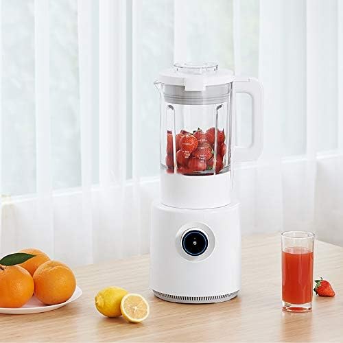 Heatable Automatic Juicer Multifunction High Speed Blender Fruit Vegetables Blender Cup Soymilk Machine