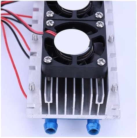 288W DC 12V 30A Thermoelectric Cooler DIY Semiconductor Cooling System for Air Conditioning Fan Lucky