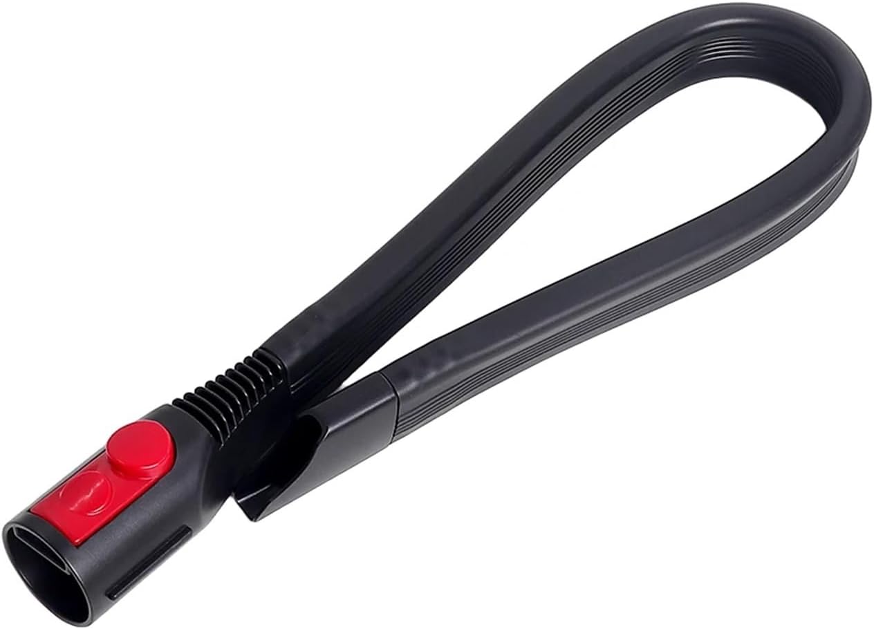 Compatible For V7 V8 V10 V11 V12 V15 Vacuum Cleaners Flexible Flat Suction Nozzle Tool(4PC)