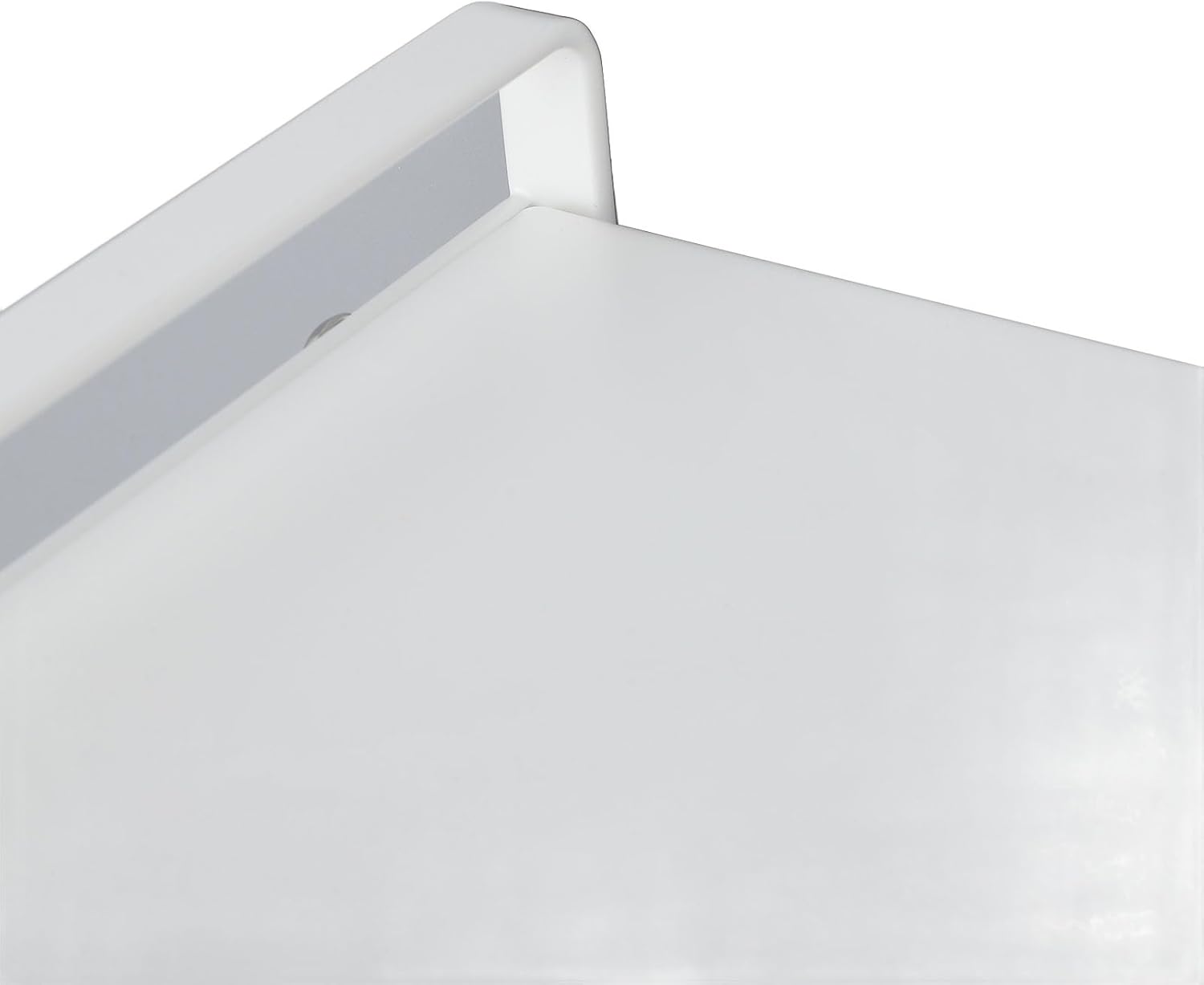 TOPINCN Microwave Oven Rack, Heavy Duty Carbon Steel Storage Shelf with 44lbs Load Capacity, for Kitchen Countertop Organizing Bottles Bowls Plates