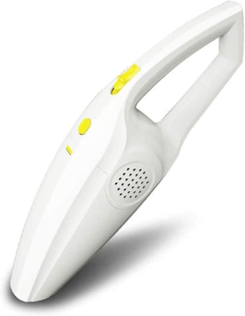 Handheld Vacuum Cleaner Cordless Rechargeable 120W Lithium Battery Small Lightweight Vacuum Cleaner Powerful Portable Vacuum (Color : A) (B)