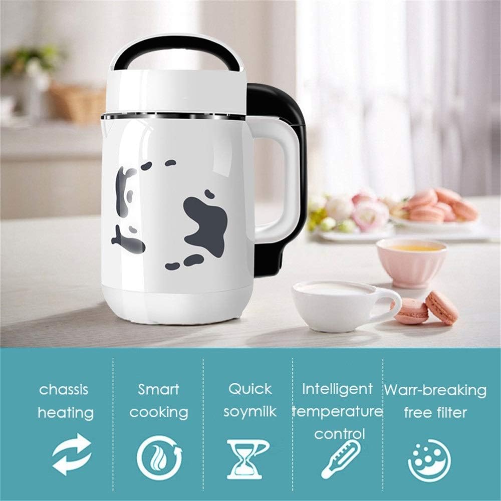 Soymilk Maker Series Household Soymilk Machine 1200ml Fully Automatic Wall-Breaking Blender Mixer