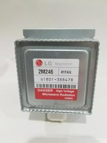 New Microwave Magnetron Replacement for LG 2M246 01TAG WB26X32629 AP6888676 6324W1A001H