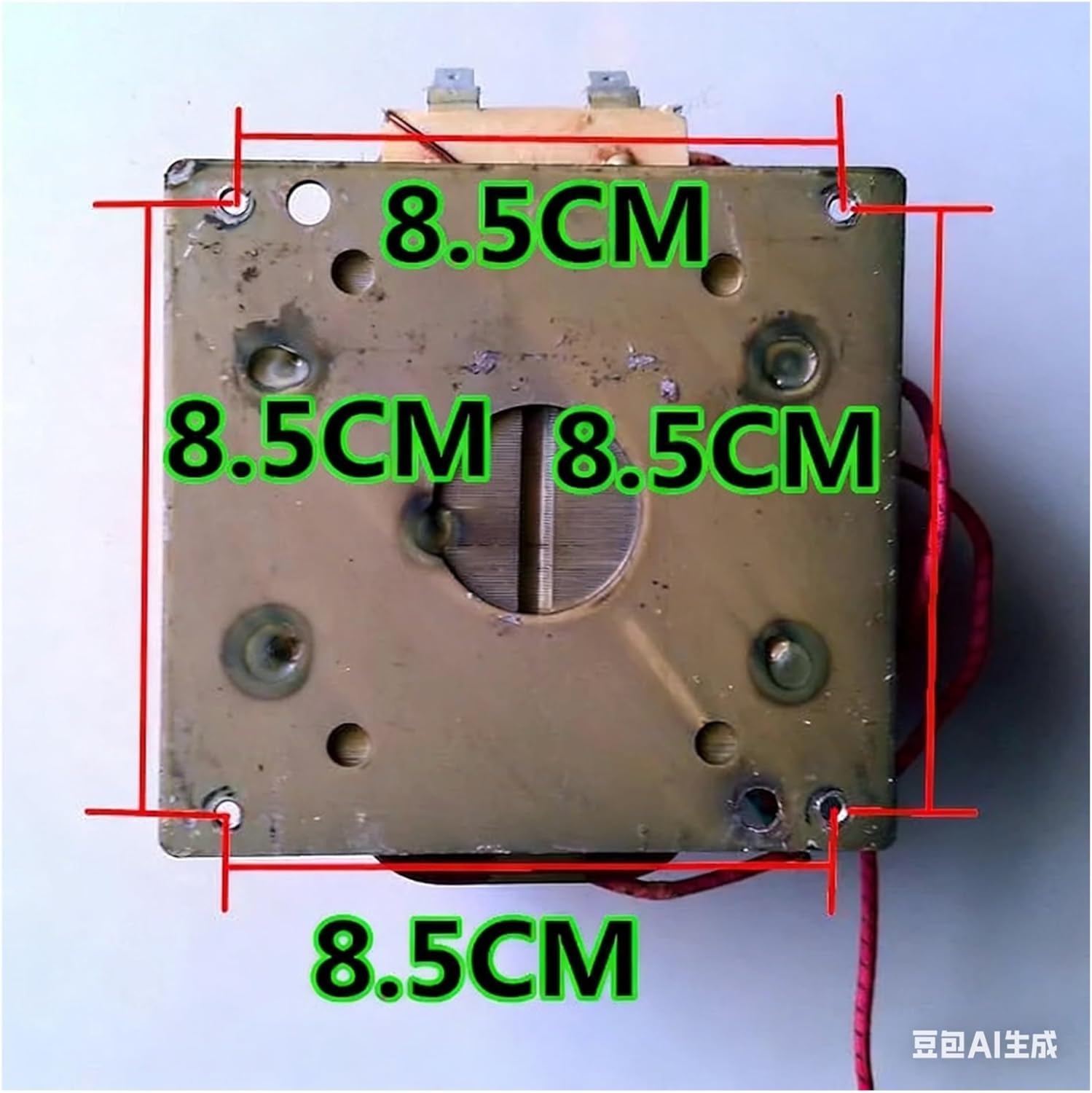 Replacement Transformer, Compatible For Midea Microwave Oven MD701CMR1 Universal Spare Part​