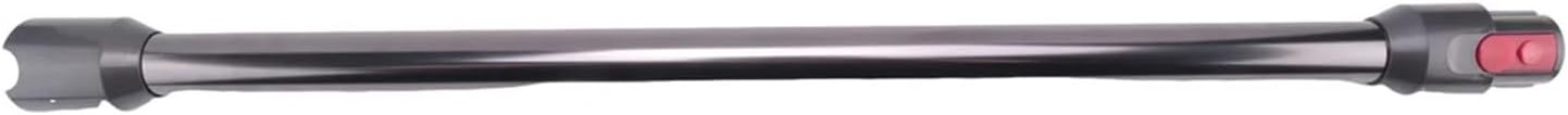 Extension Rod ，Compatible for Dyson， V12 V10 Slim Metal Aluminum Straight Pipe Bar Handheld Wand Tube Vacuum Cleaner Spare Parts