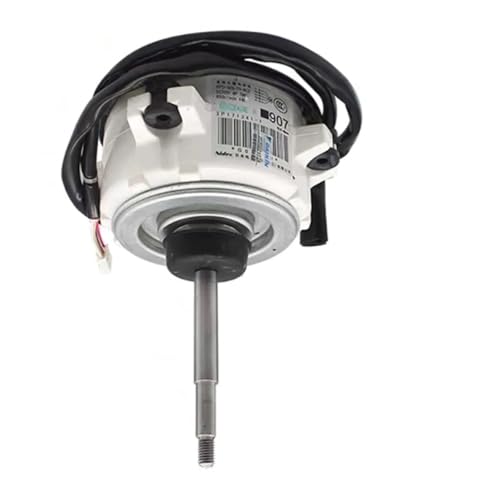 Compatible for Daikin Air Conditioner External Fan Motor 907 KFD-325-70-8C2 RMXS160DV2(Black)