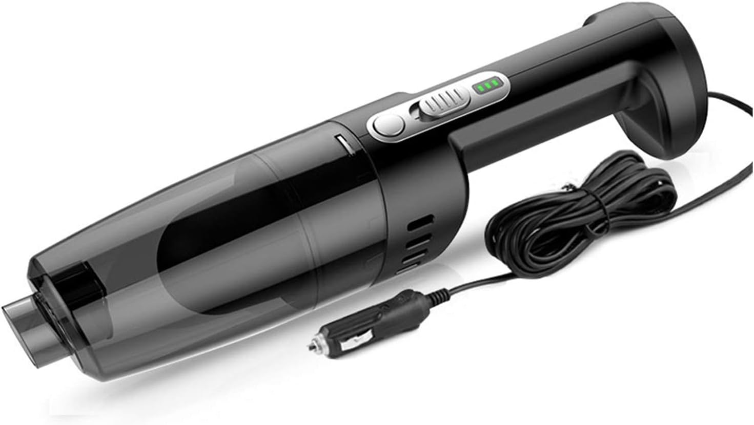 Handheld Vacuum Car Vacuum Cleaner 4KPA Suction Hand Vacuum Portable Quick Charge Wet/Dry Handheld Vacuum Mini Vacuum for Home and Car