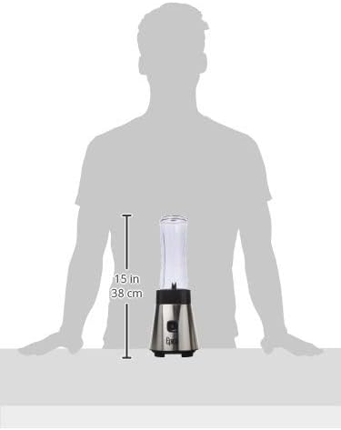 Epica Personal Blender with Take-Along Bottle