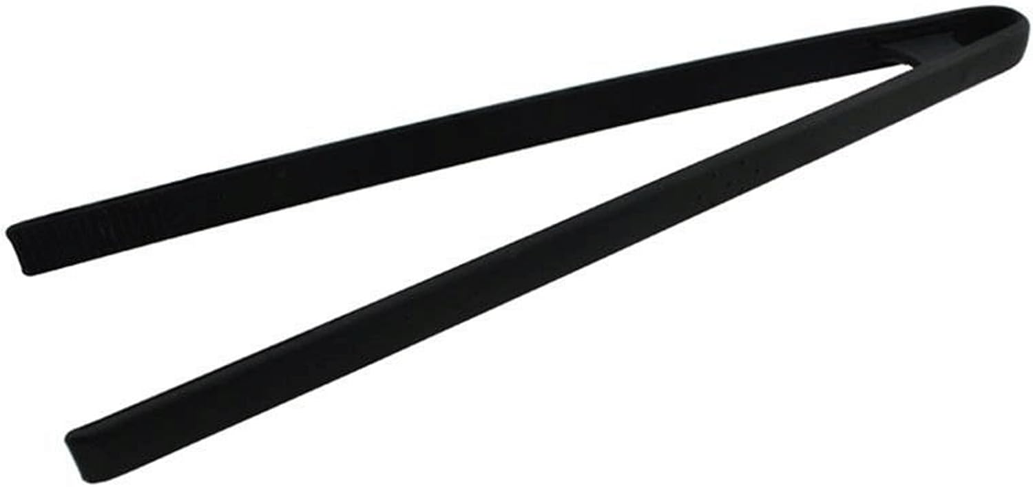 Cooking Food Grade Silicone Long Handle Nonslip Silicone Serving BBQ Tools Accessories