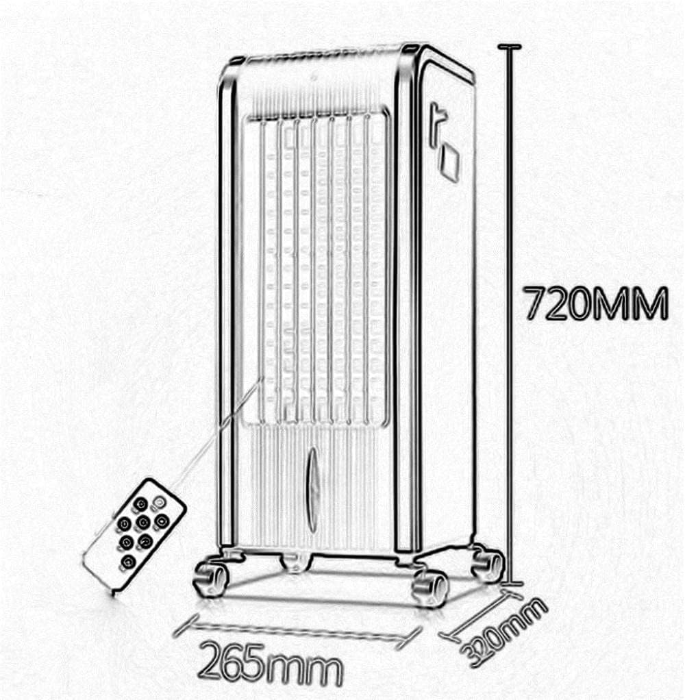Portable Air Conditioner Cooler Air Conditioner Mobile Without Hose Cooling and Heating Air Conditioner Home Water Cooling Refrigerator Small Air Conditioner