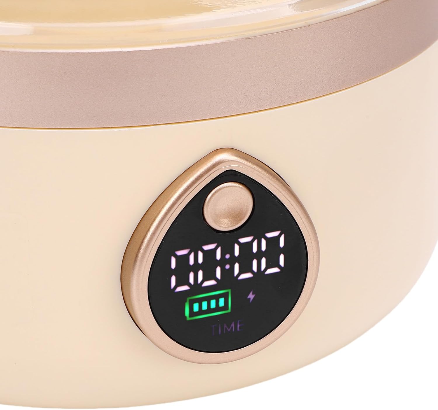 ZJchao Portable Mini Washing Machine Cordless Small Laundry Washer Underwear Sock Compact Washer for Apartment Dorm USB Powered ABS Material