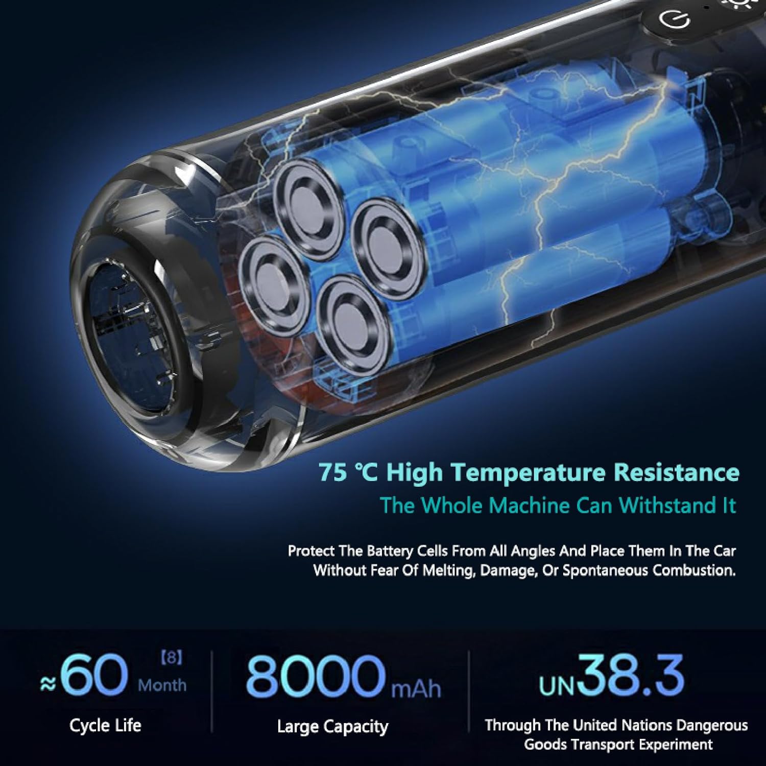 APLUSH Handheld Vacuum Cordless, 10000Pa Portable Vacuum Cleaner and Air Duster, Mini Dust Busters Cordless Rechargeable Home Vacuum for Car, Home, Office, Sofa,Black,P17 Metal