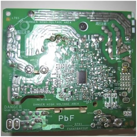 Microwave Oven Parts 220V，compatible For Panasonic，Microwave Oven Inverter Board For F6645BA00GP F6645BA02GP F66459X90AP F66459x92ap