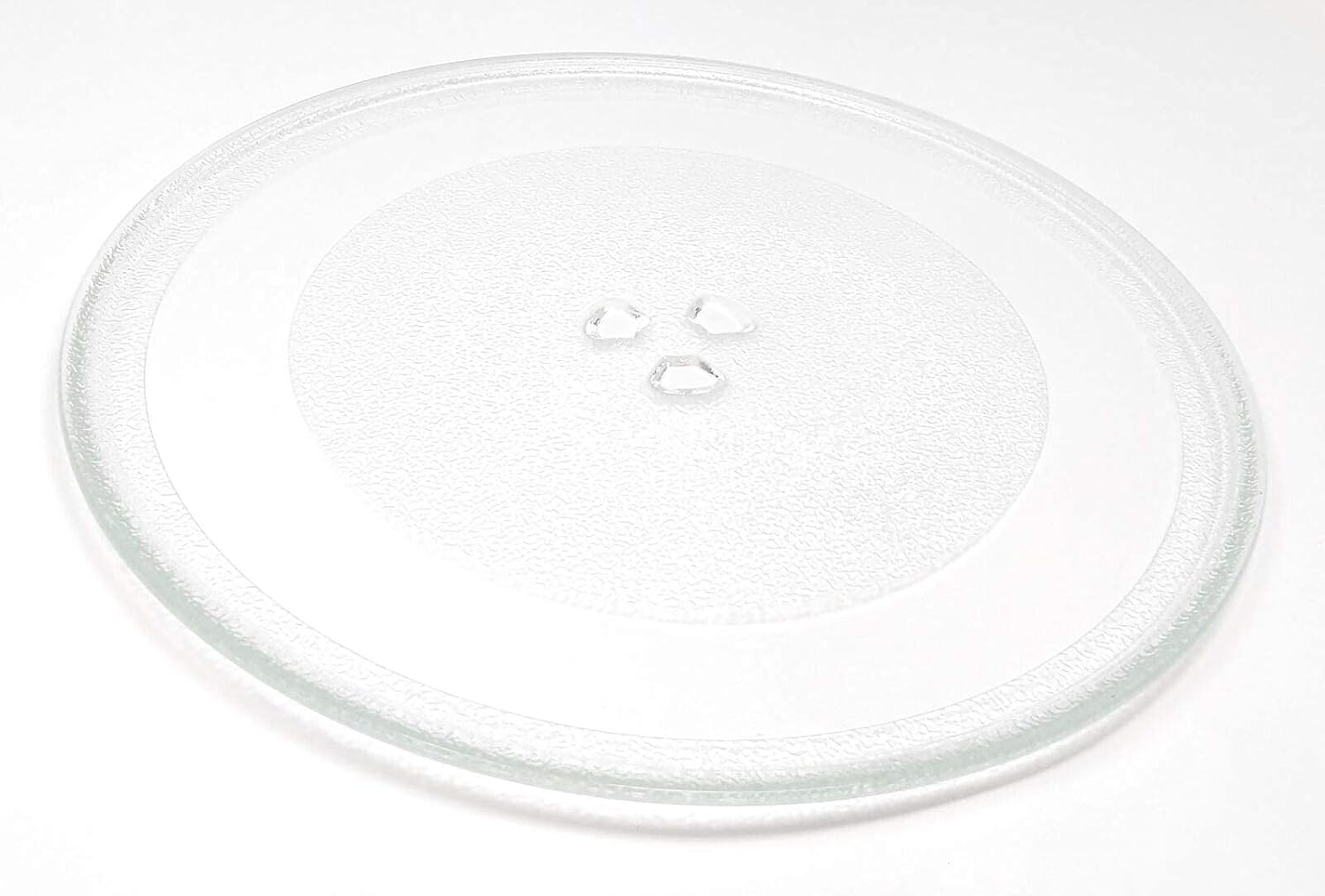 GLOB PRO SOLUTIONS - Microwave Glass Turntable Tray 4375343-4375405